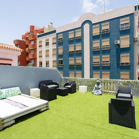 Wanderlust Hostel Santa Cruz de Tenerife Dış mekan fotoğraf