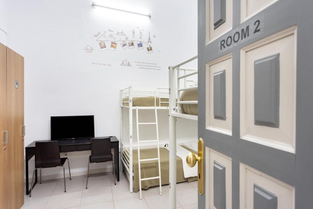 Wanderlust Hostel Santa Cruz de Tenerife Dış mekan fotoğraf