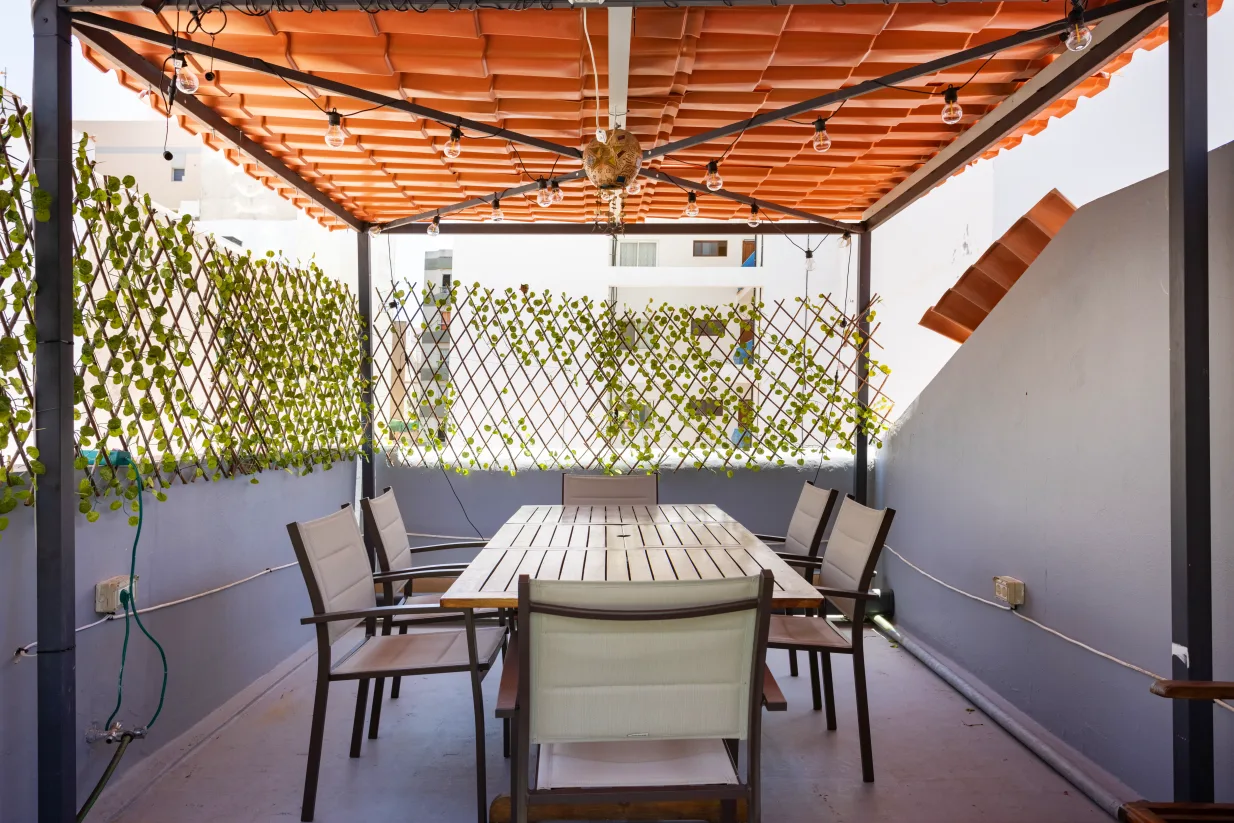 Wanderlust Hostel Santa Cruz de Tenerife Dış mekan fotoğraf