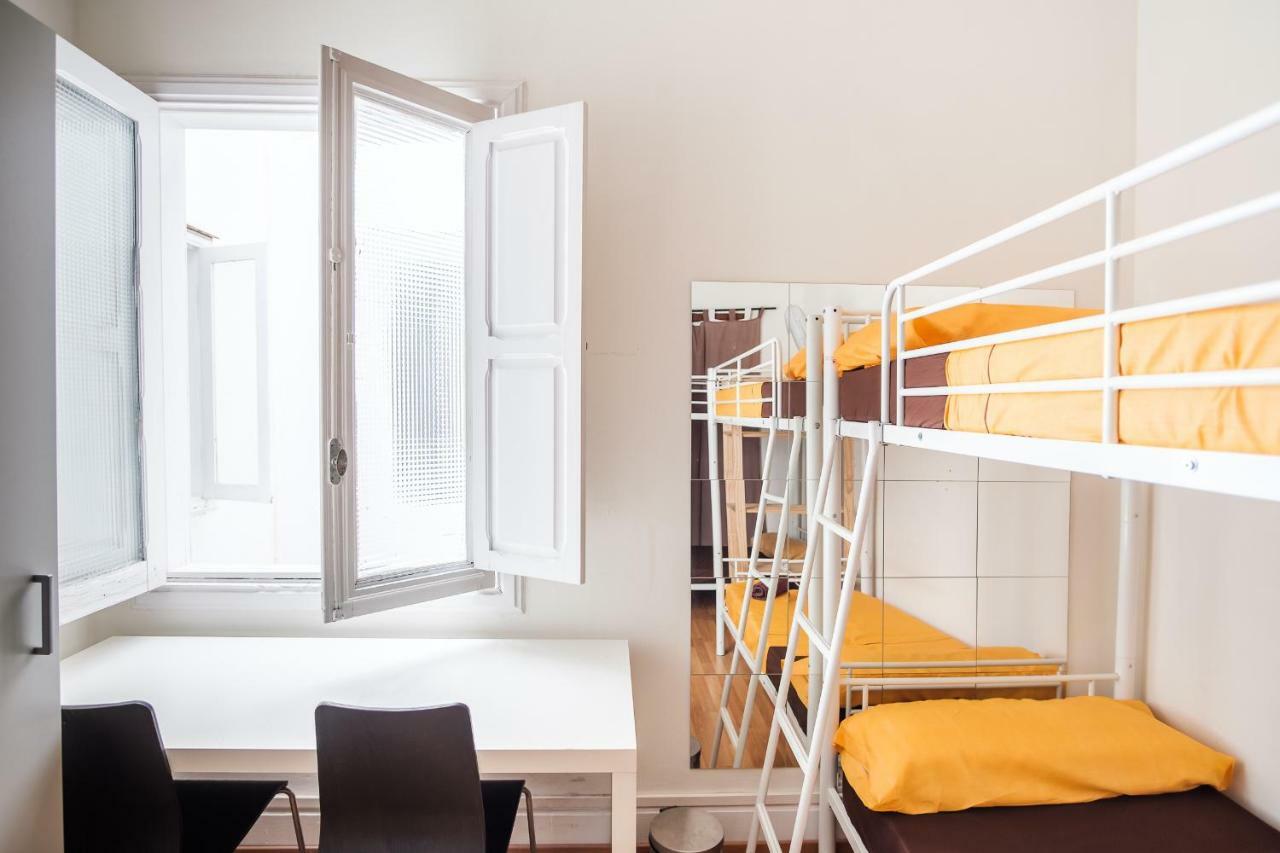 Wanderlust Hostel Santa Cruz de Tenerife Dış mekan fotoğraf